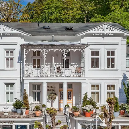 Granitz Moewennest *