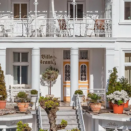 Granitz Moewennest Apartment Sellin (Rugen)