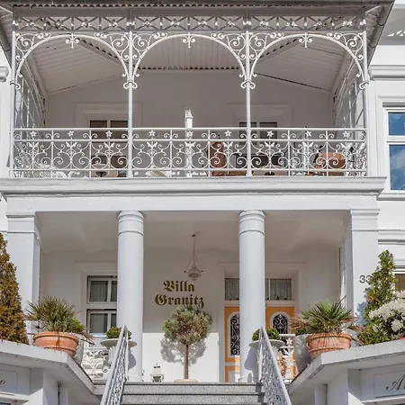 Apartment Villa Granitz Möwennest Sellin (Rugen)