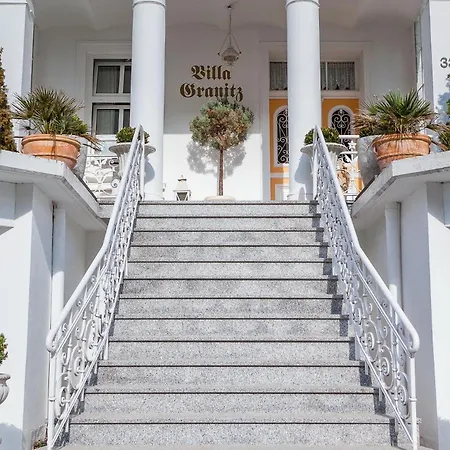 Apartment Villa Granitz Möwennest