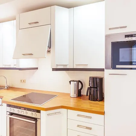 Apartment Villa Granitz Möwennest *