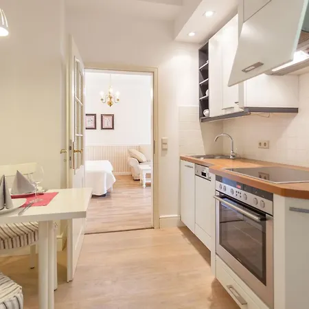 Villa Granitz Möwennest Apartment *