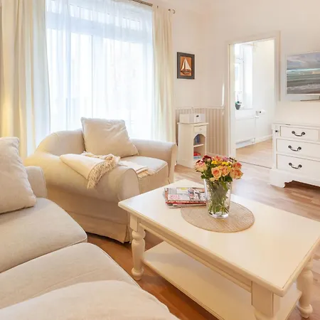 アパート Villa Granitz Moewennest