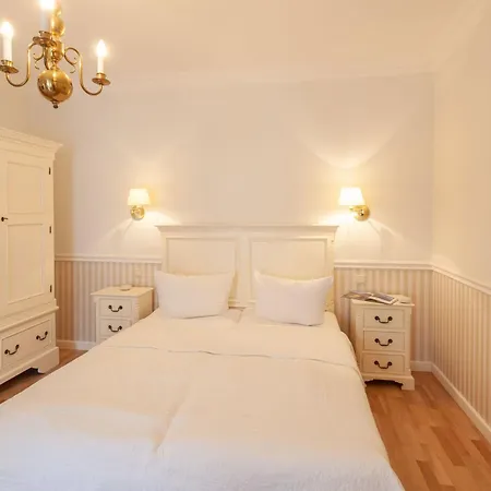 アパート Villa Granitz Moewennest