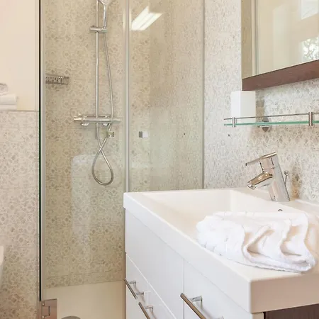 Apartment Villa Granitz Möwennest *