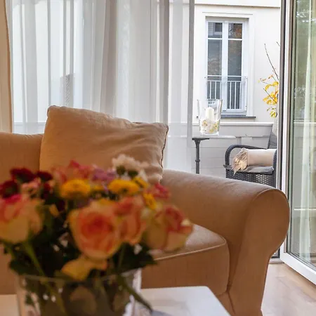 Apartment Granitz Moewennest Sellin (Rugen)