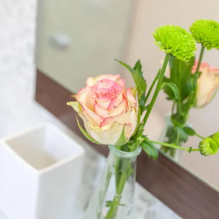 Villa Granitz Möwennest Apartment *