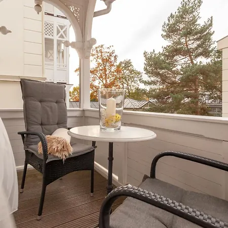 Apartment Villa Granitz Möwennest