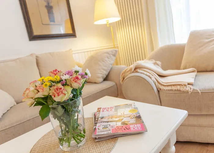 Villa Granitz Moewennest