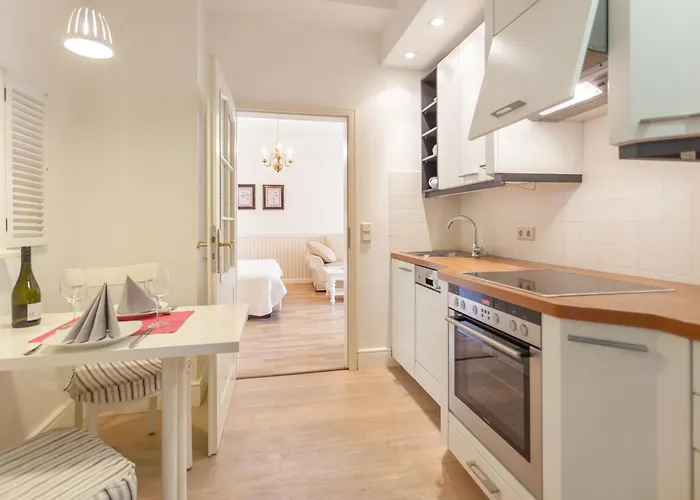 Villa Granitz Moewennest アパート ゼリン