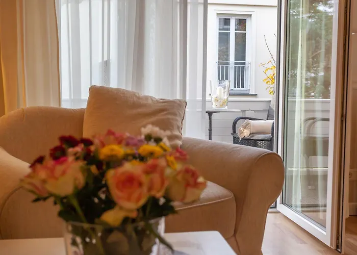 Appartement Granitz, Ostseebad Sellin, Insel Ruegen, Gemuetliche 38 Quadratmeter Gross, Bietet Lieblingsplatz In Der Granitz Zwei Personen Alle Annehmlichkeiten Fuer Unbeschwerte Urlaubstage Sellin (Rugen)