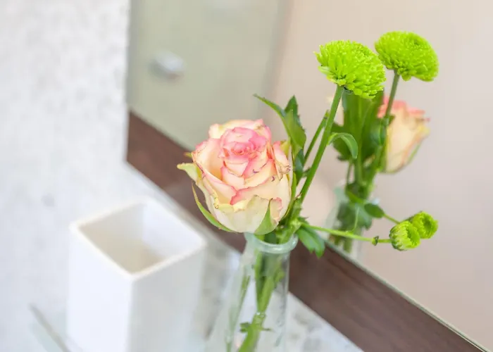 Villa Granitz Moewennest アパート *