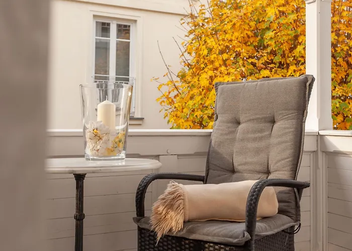 Villa Granitz Moewennest * ゼリン