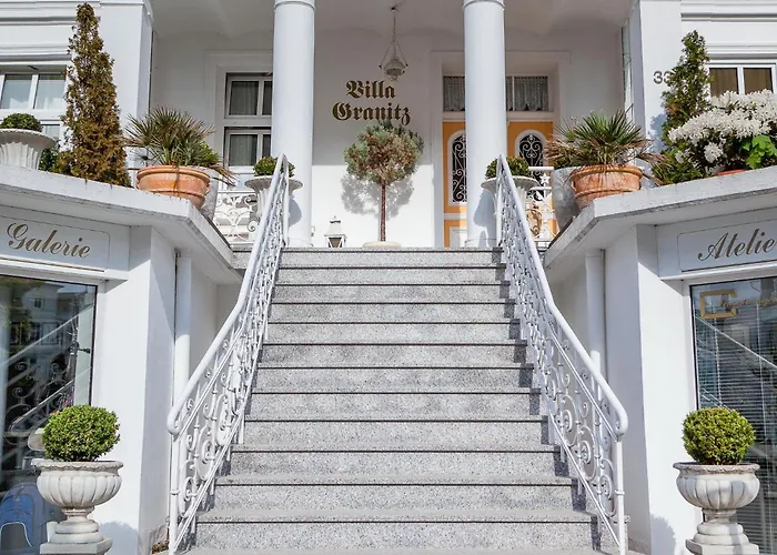 Villa Granitz Moewennest ゼリン